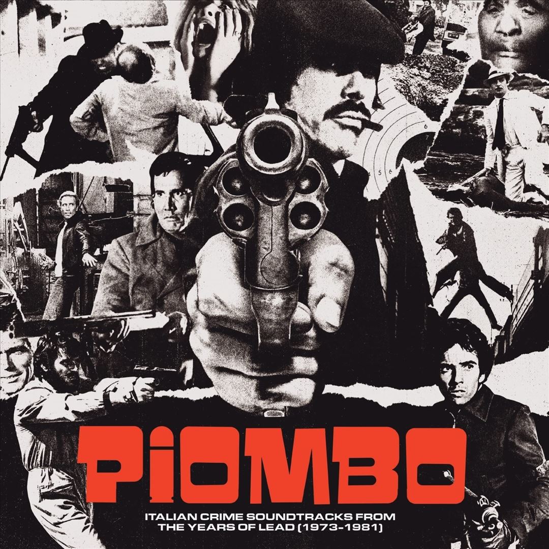 Piombo [Collector's Edition 2LP/7"] cover art