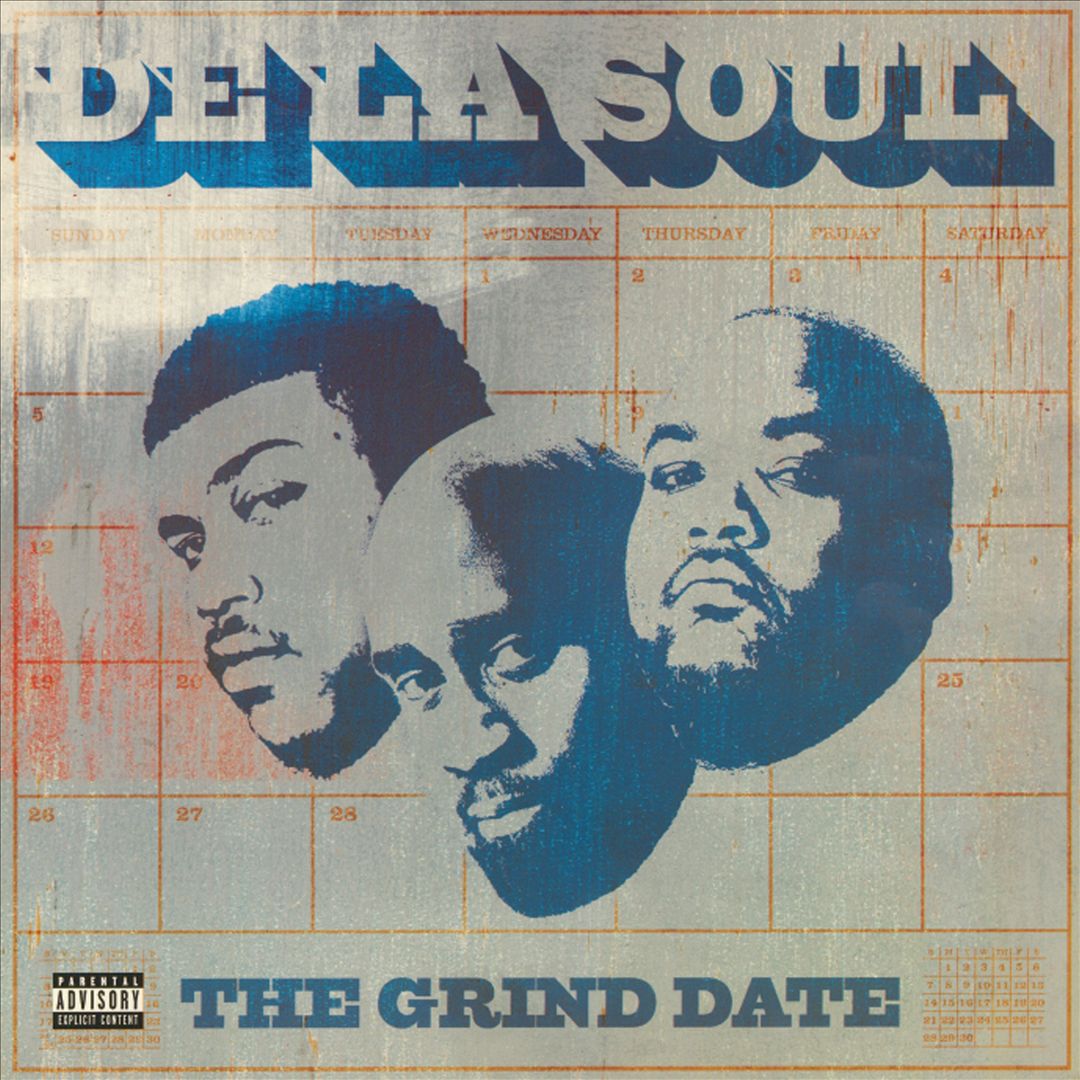 Grind Date [2 LP] cover art