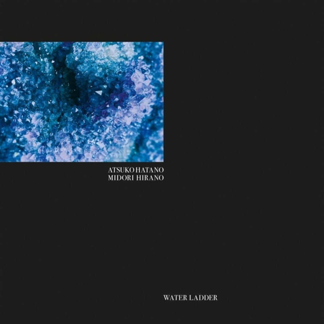 Water Ladder cover art