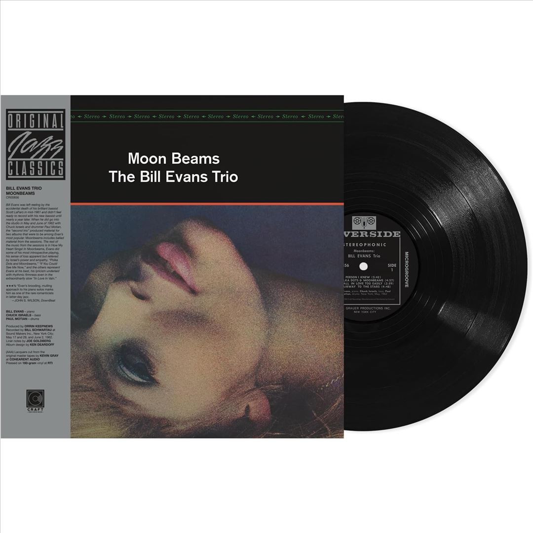 Moon Beams [Original Jazz Classics Series] [180g LP] cover art