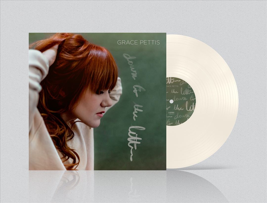 Down To The Letter [White Vinyl] cover art