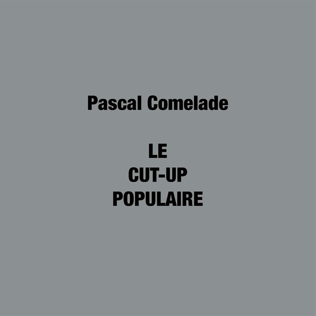 Cut-Up Populaire cover art