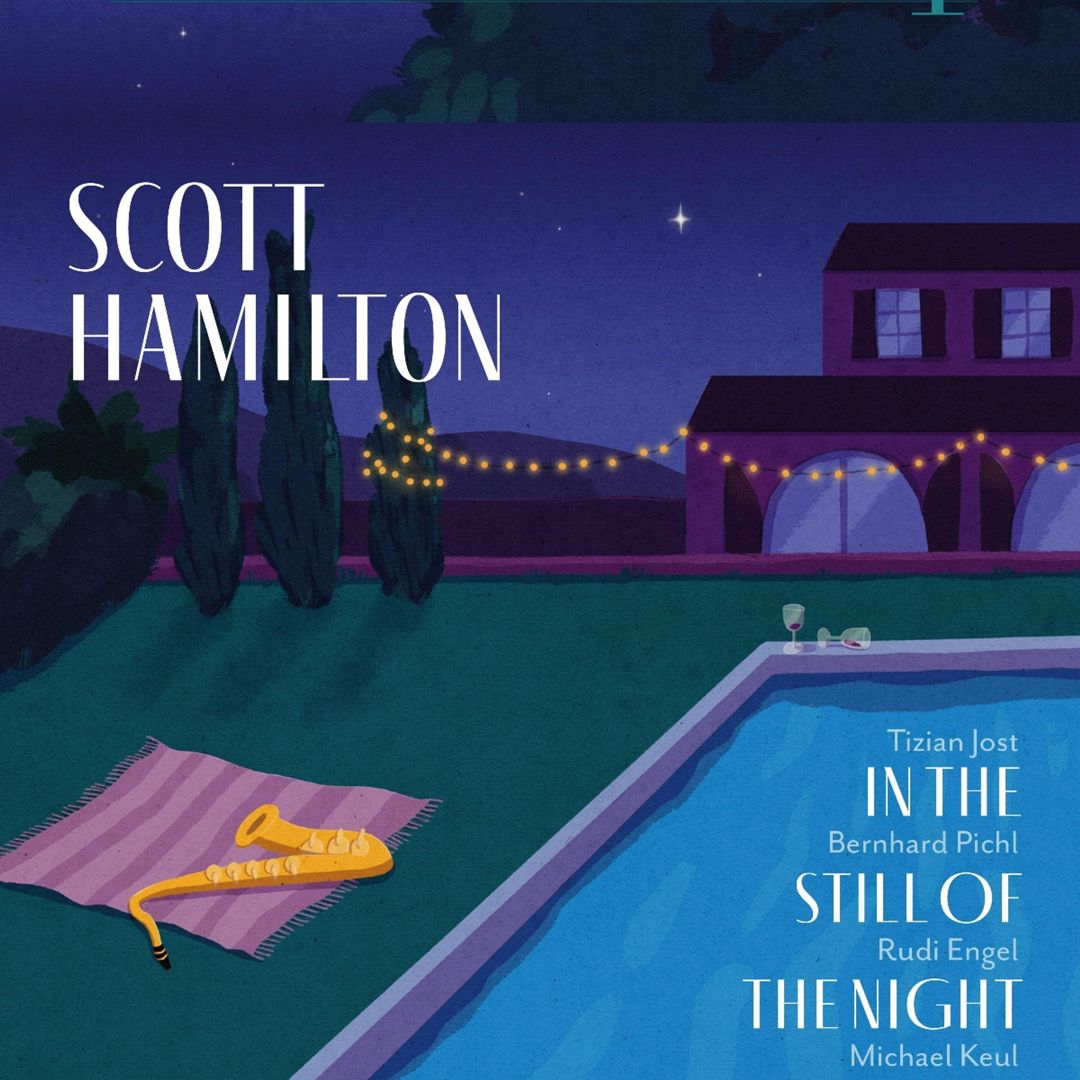 In the Still of the Night cover art