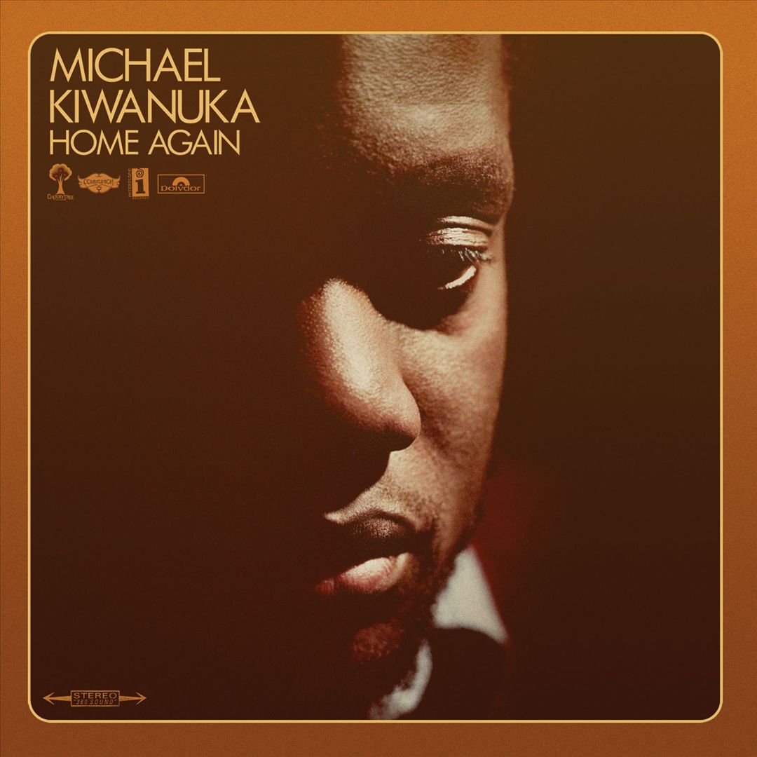 Home Again cover art