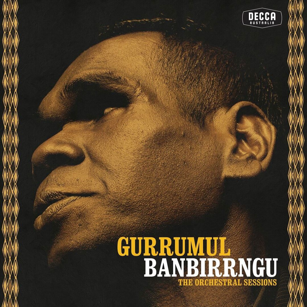 Banbirrngu: The Orchestral Sessions cover art