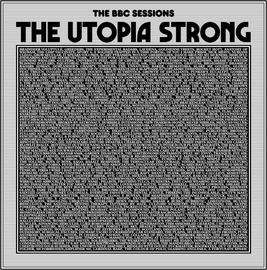 BBC Sessions cover art