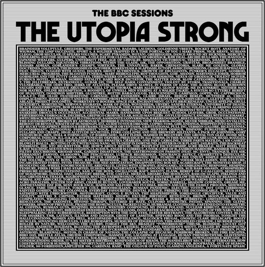 BBC Sessions cover art