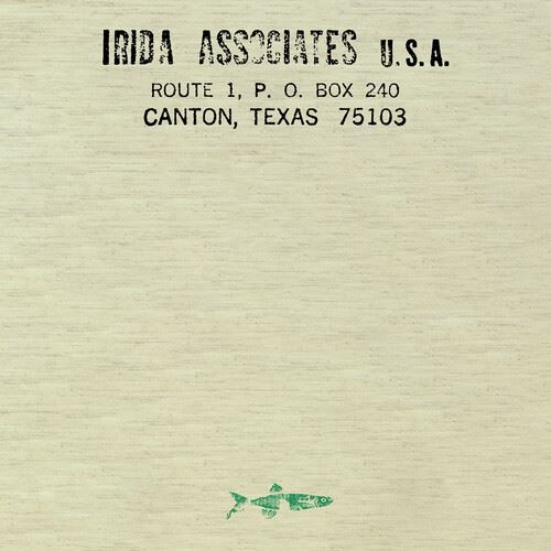 Irida Records: Hybrid Musics from Texas and Beyond, 1979-1986 cover art