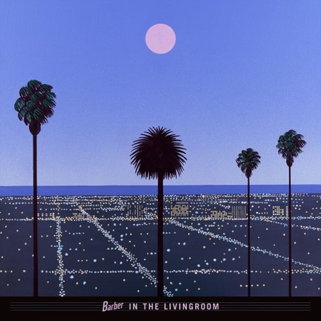 Moon & Palms cover art