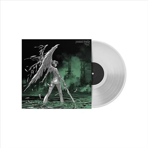 TOXIC cover art