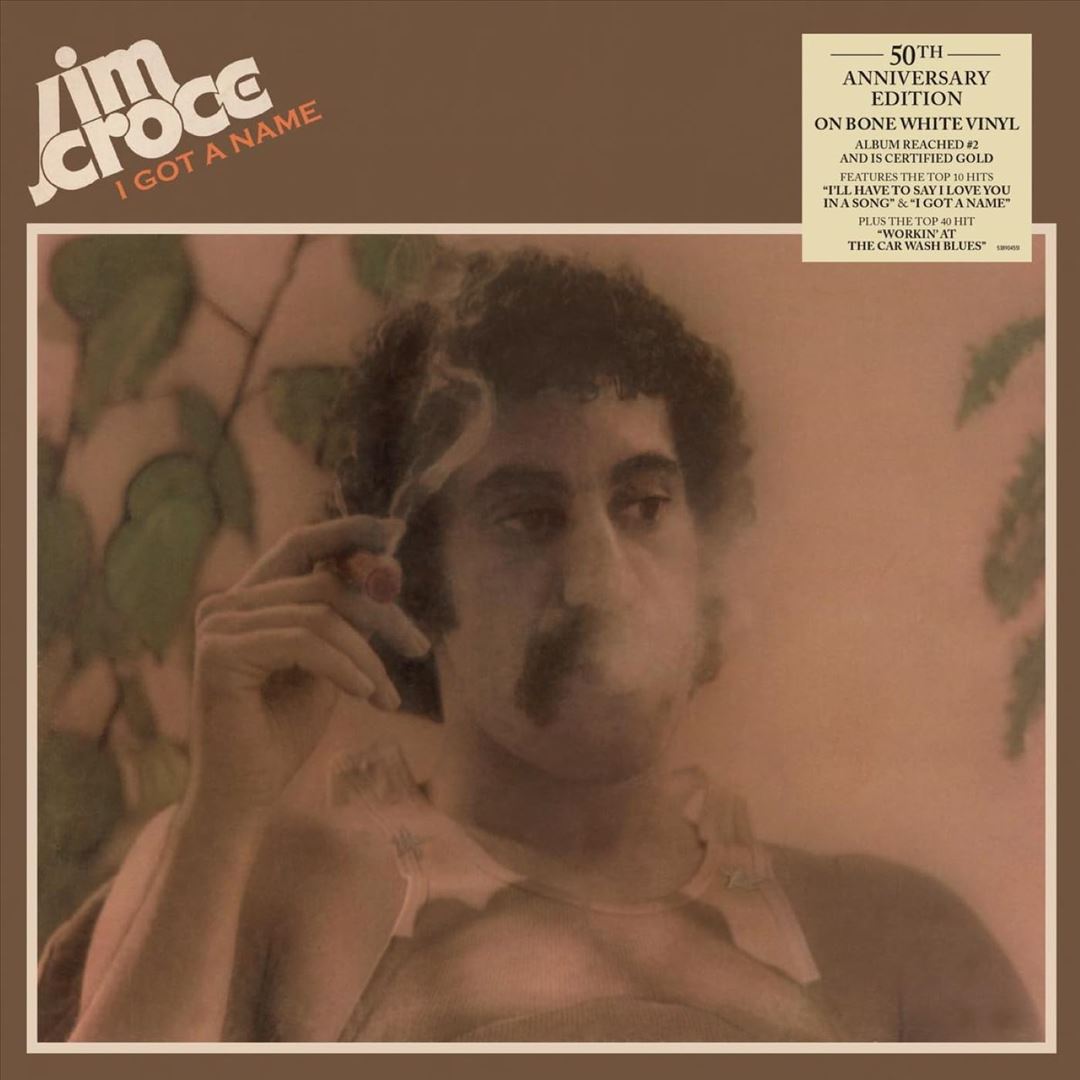 I Got a Name cover art