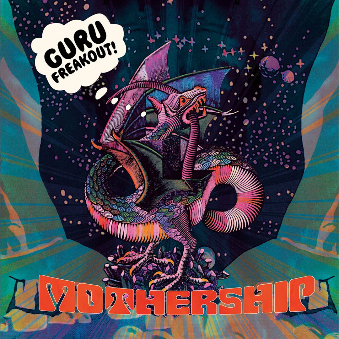 Mothership cover art