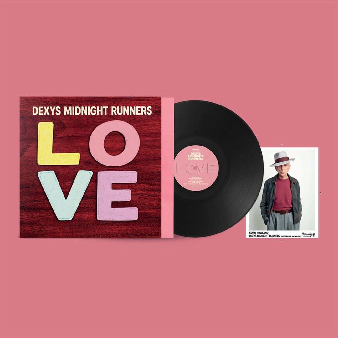 Love cover art