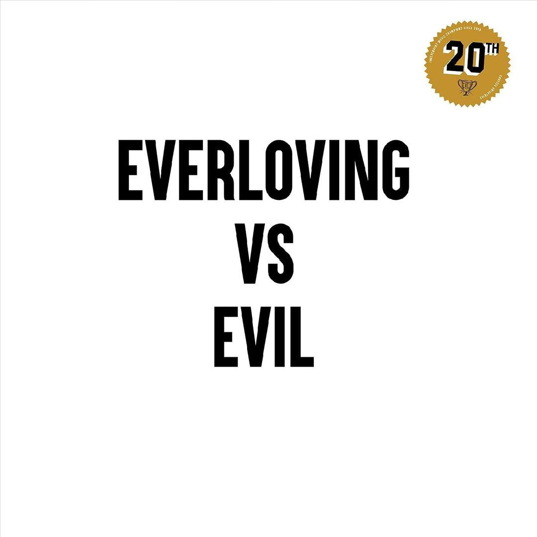 Everloving vs. Evil cover art