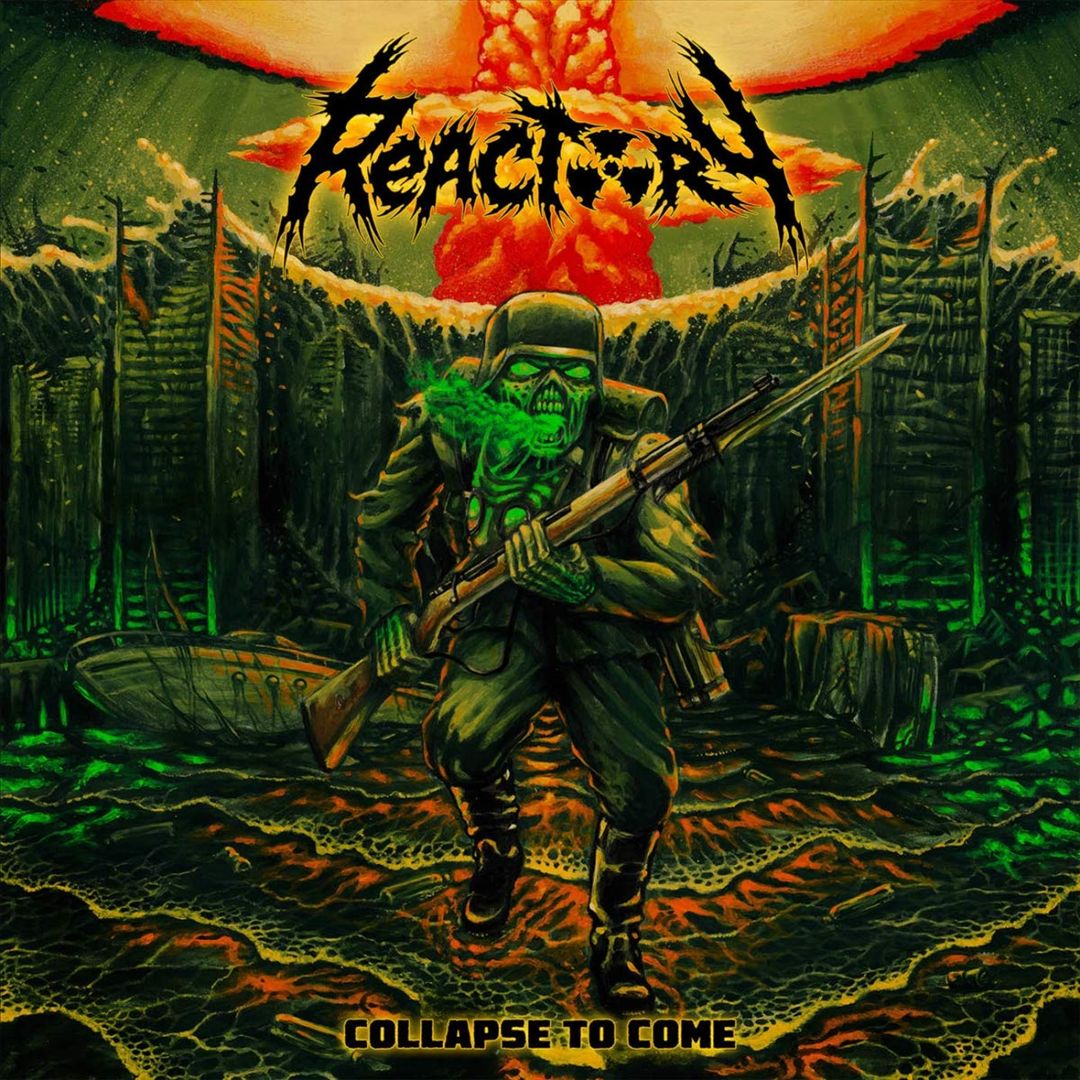 Collapse to Come [Limited Edition] cover art