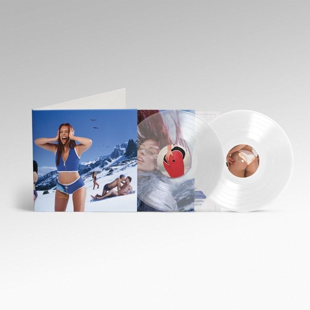 A Little Louder Please [Deluxe Edition] cover art