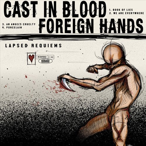 Lapsed Requiems [Red Vinyl] cover art