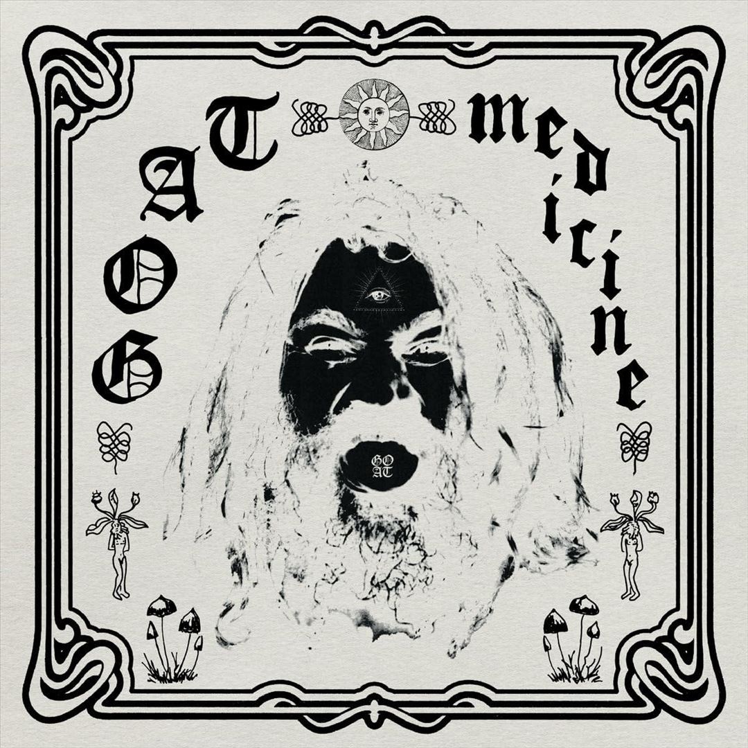 Medicine cover art