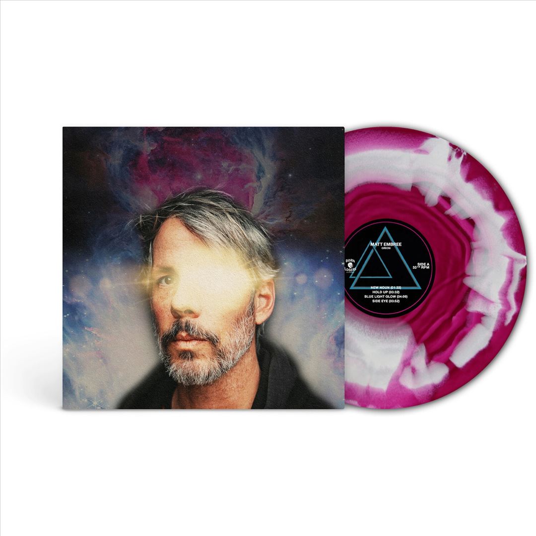 Orion cover art