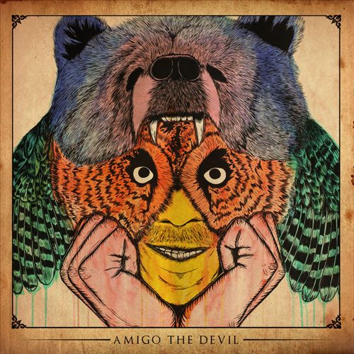 Amigo the Devil cover art