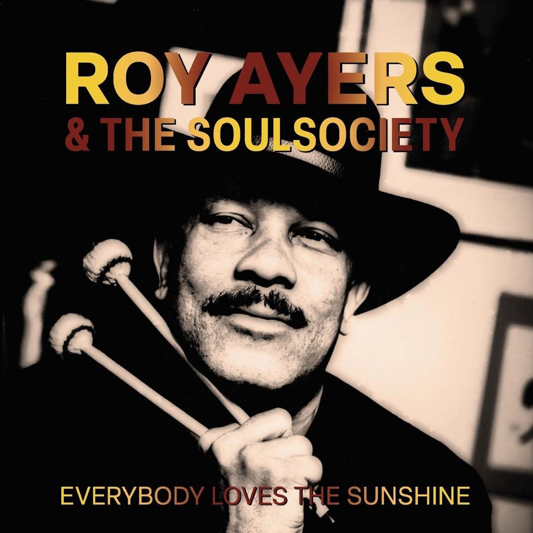 Everybody Loves the Sunshine cover art