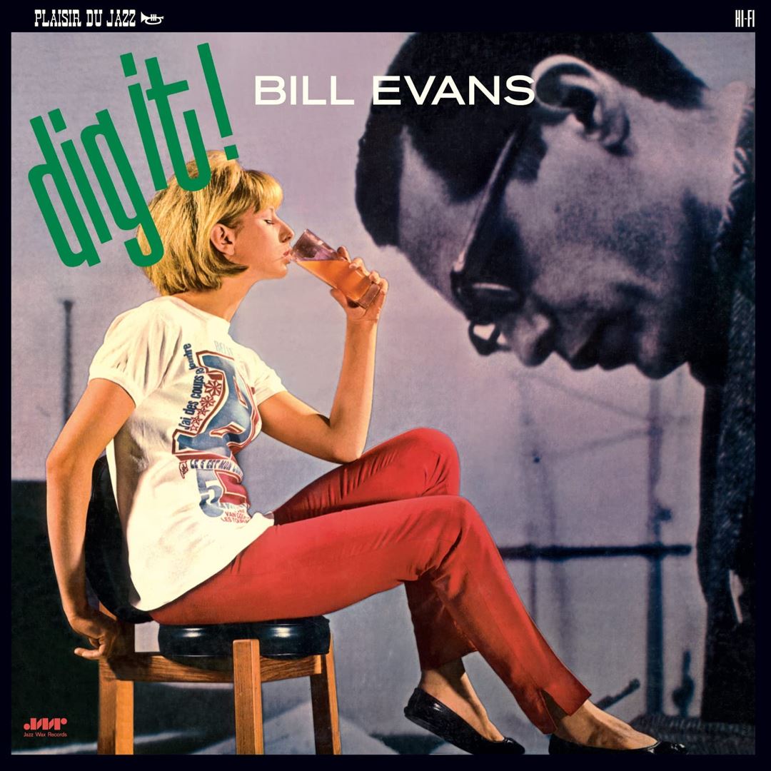 Dig It cover art