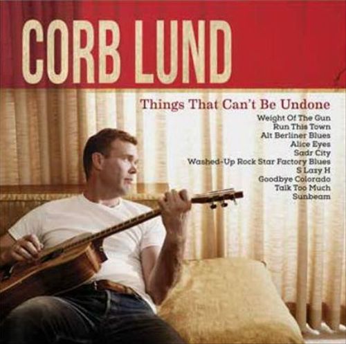 Things That Can't Be Undone [LP] cover art