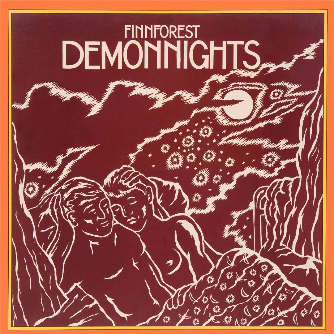 Demonnights cover art