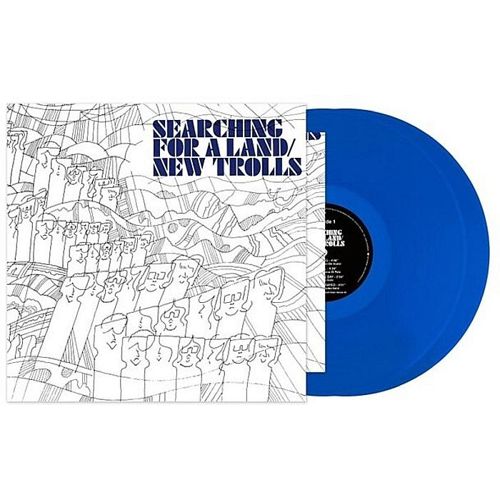 Searching for a Land [Limited] cover art