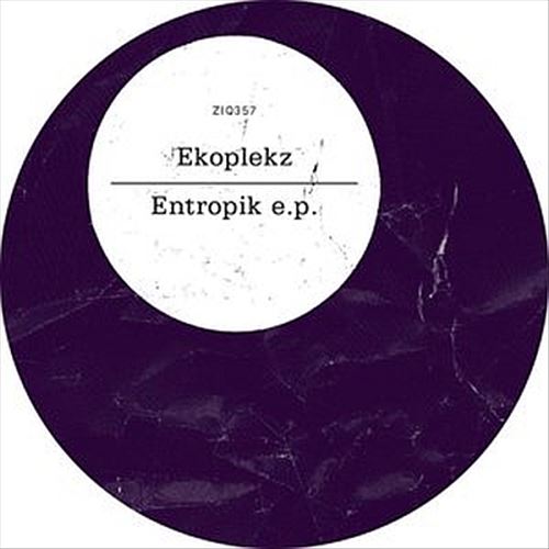 Entropik EP cover art