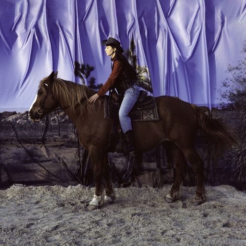 Horse cover art