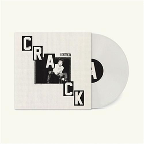 Crack cover art
