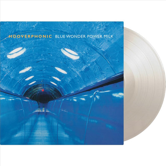 Blue Wonder Power Milk cover art