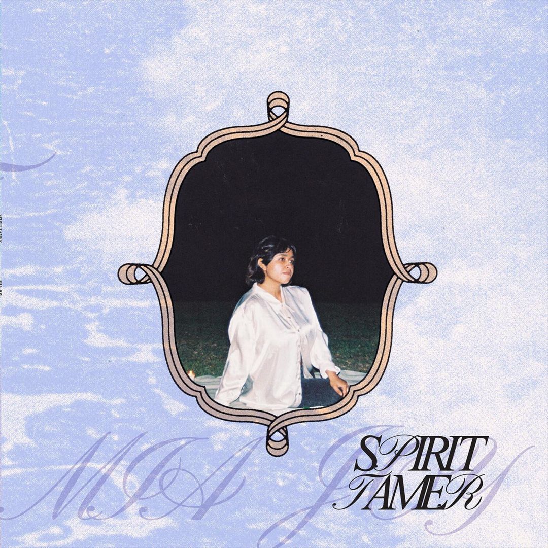 Spirit Tamer [Celestial Swirl Vinyl] cover art
