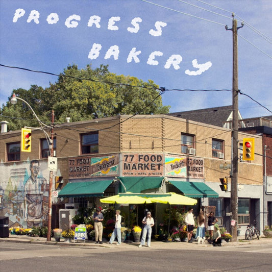 Progress Bakery cover art
