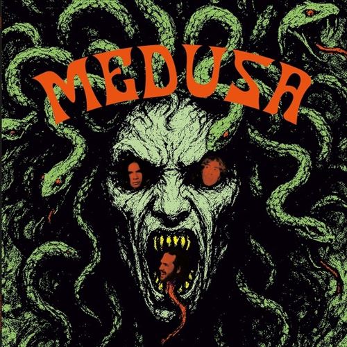 Medusa cover art