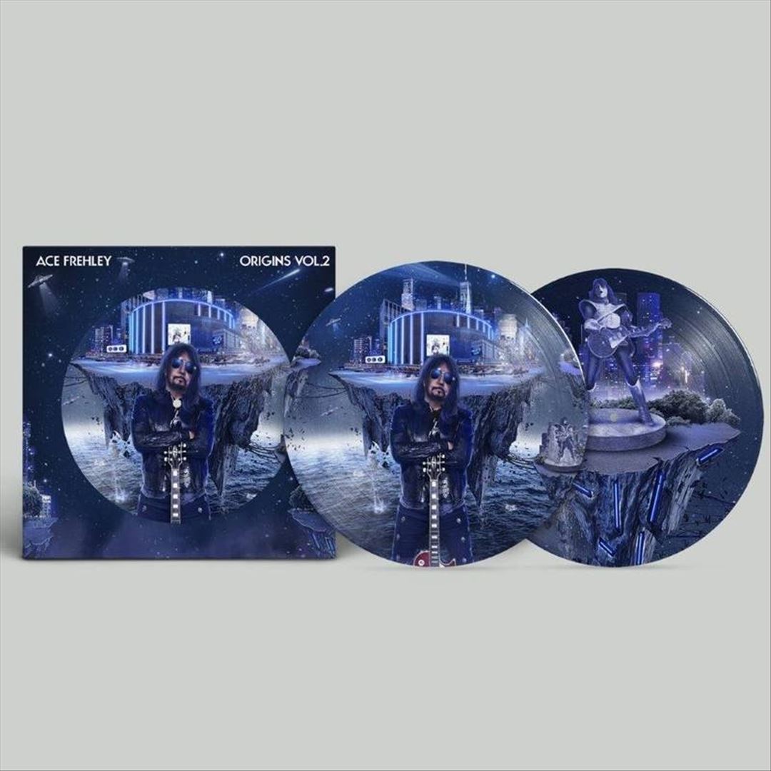 Origins, Vol. 2 cover art