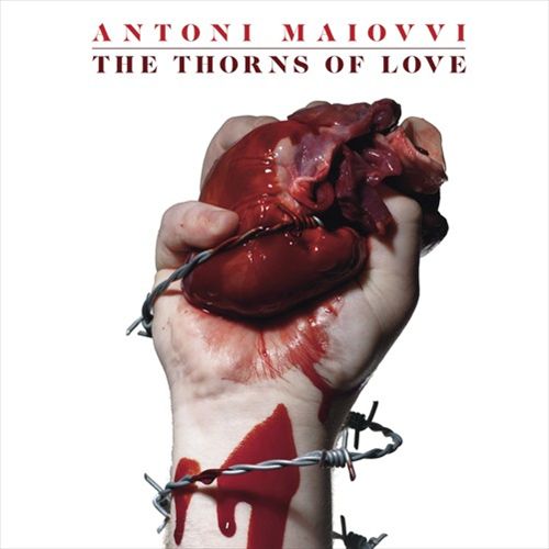 Thorns of Love [Single] cover art