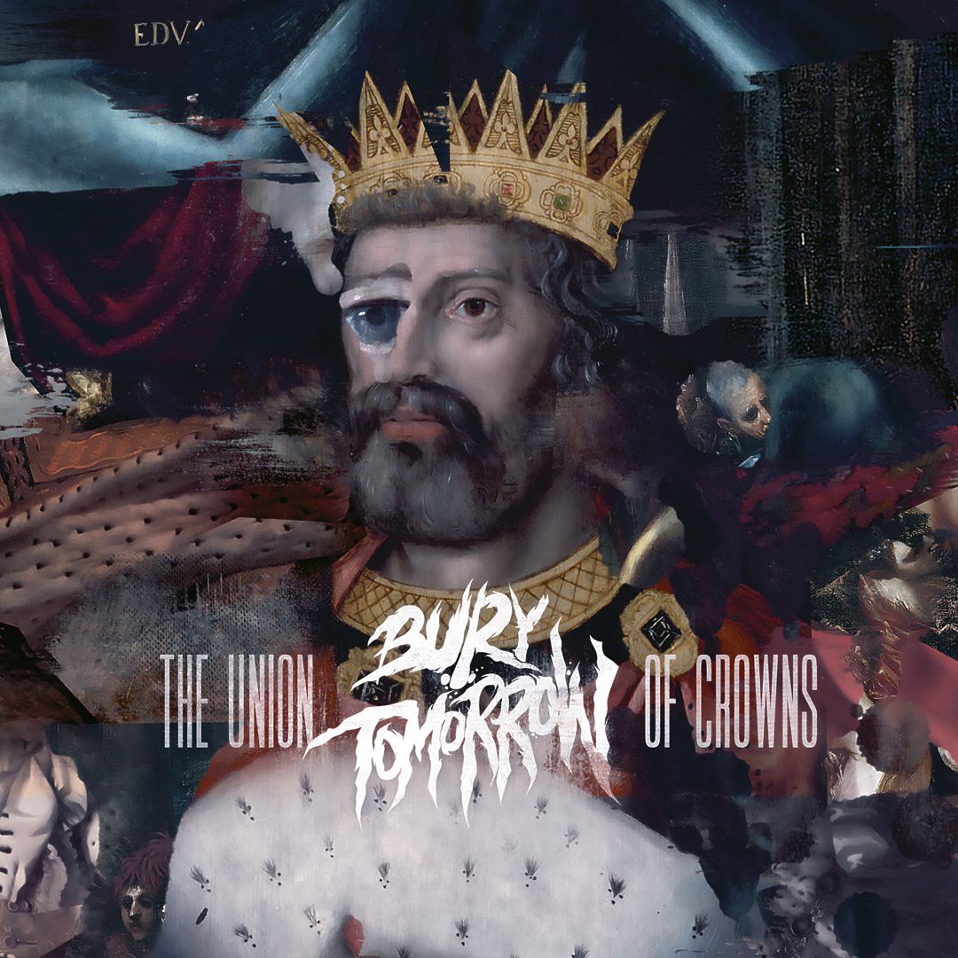 Union of Crowns cover art