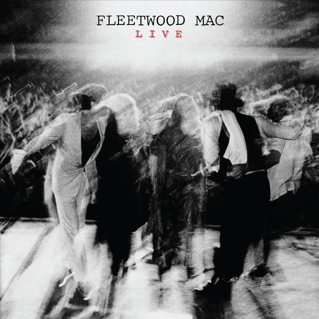 Fleetwood Mac Live cover art