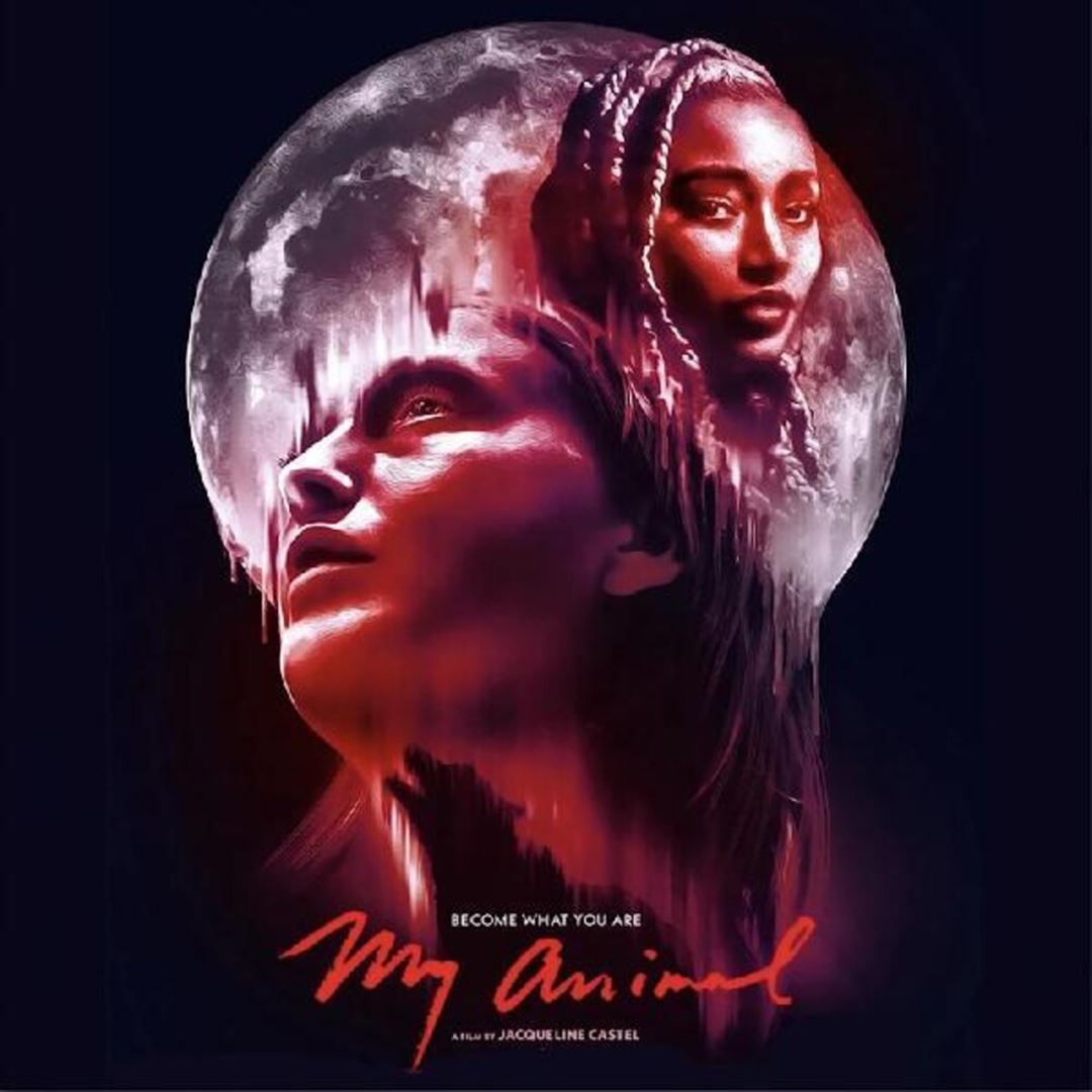 My Animal [Red Vinyl] cover art
