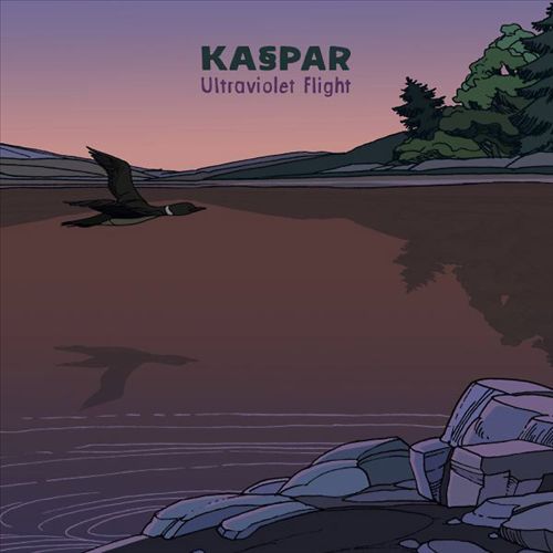 Ultraviolet Flight cover art