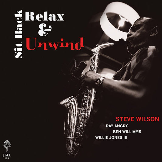 Sit Back Relax & Unwind cover art
