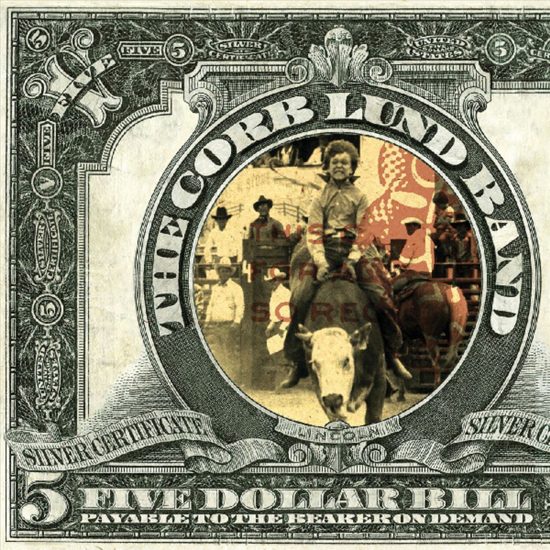 Five Dollar Bill cover art