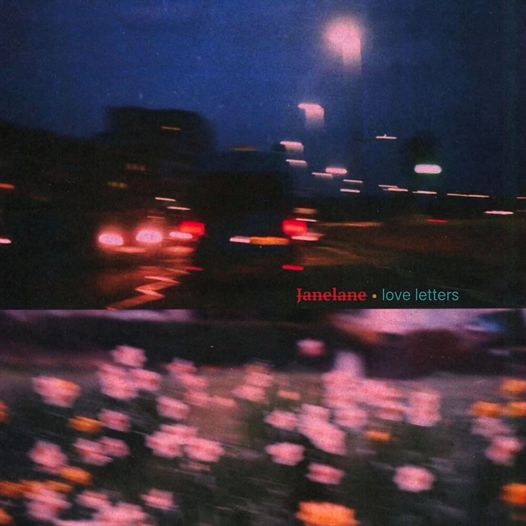 Love Letters cover art