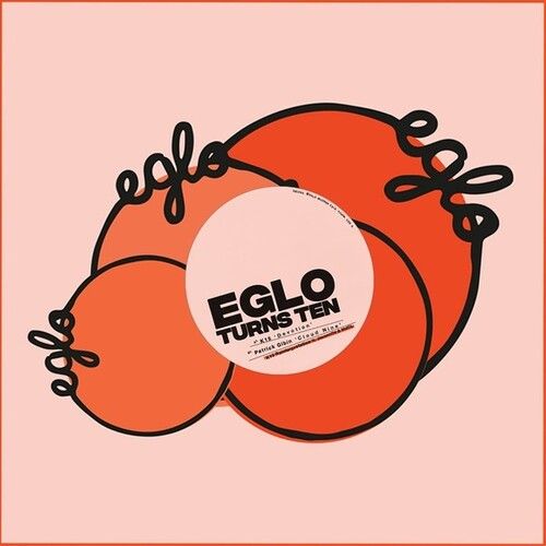 Devotion [Eglo] cover art