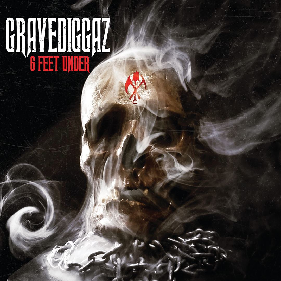 6 Feet Under cover art
