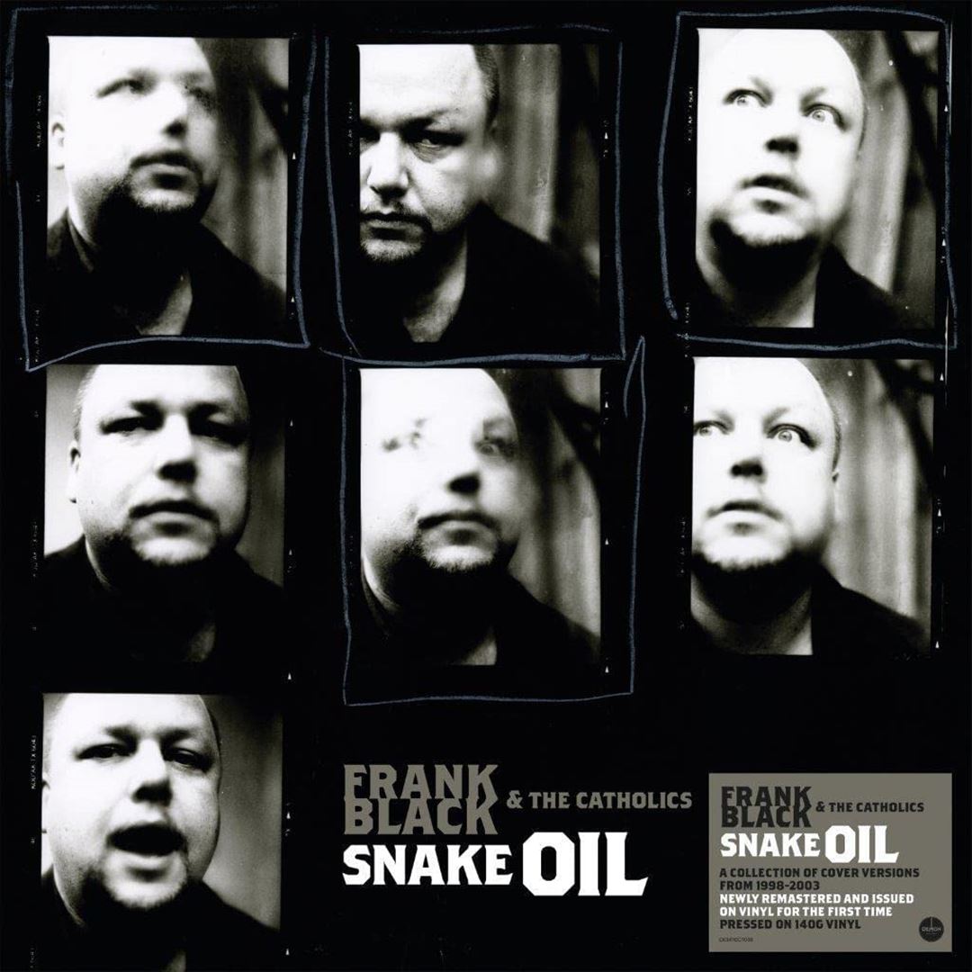 Snake Oil cover art