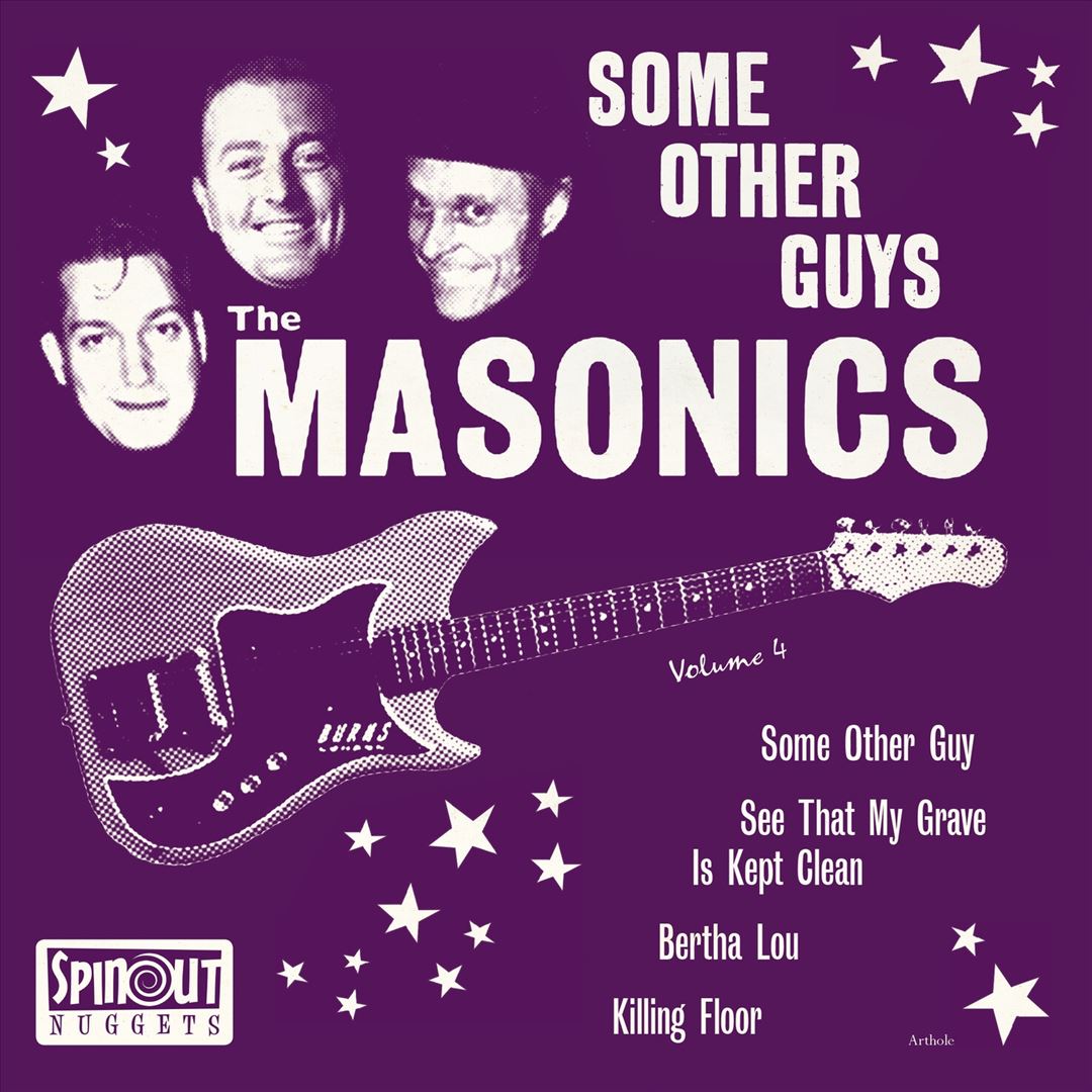 Some Other Guys cover art