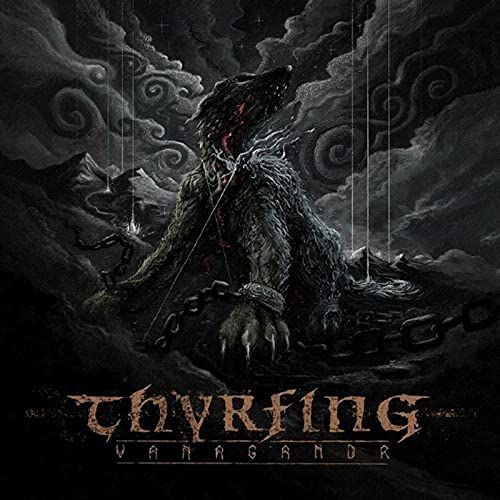 Vanagandr cover art
